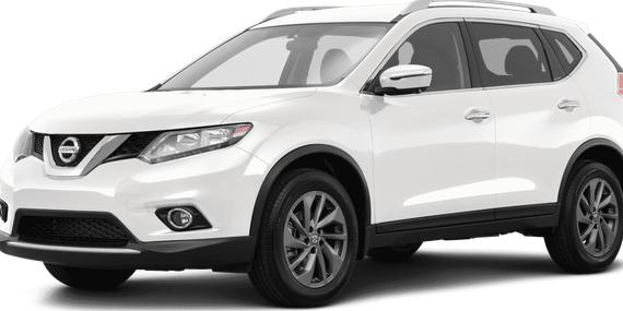 NISSAN ROGUE 2016 KNMAT2MT0GP612759 image