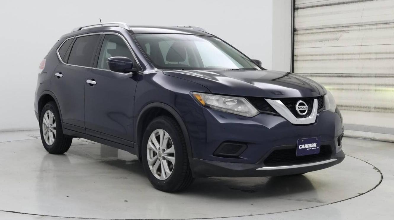 NISSAN ROGUE 2016 KNMAT2MT6GP642915 image