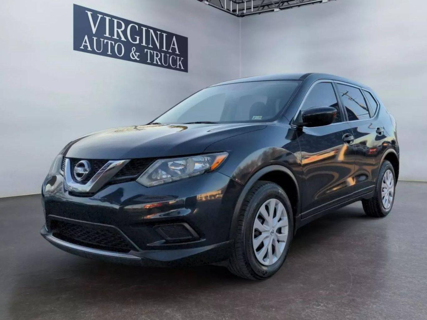 NISSAN ROGUE 2016 KNMAT2MTXGP607360 image