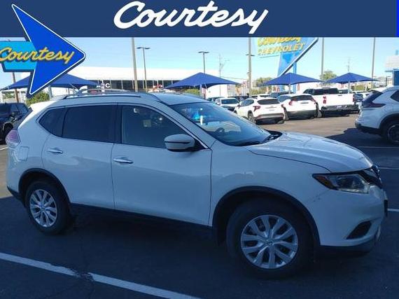 NISSAN ROGUE 2016 KNMAT2MV9GP715468 image