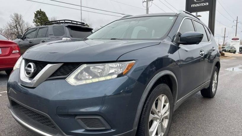 NISSAN ROGUE 2016 KNMAT2MV2GP679204 image