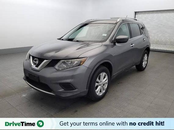 NISSAN ROGUE 2016 KNMAT2MVXGP649884 image