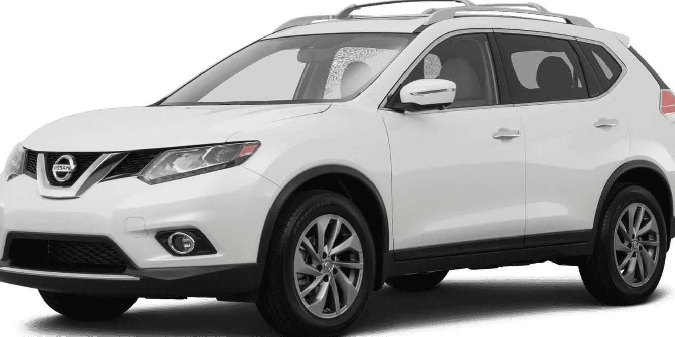 NISSAN ROGUE 2016 5N1AT2MVXGC791218 image