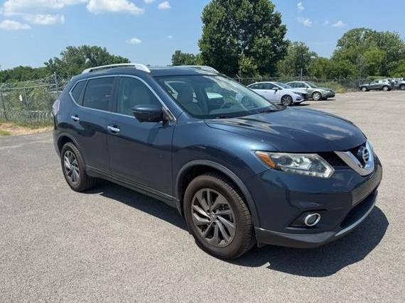 NISSAN ROGUE 2016 5N1AT2MV7GC892099 image