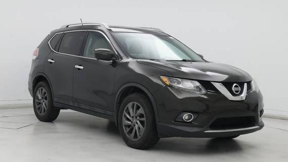 NISSAN ROGUE 2016 5N1AT2MV9GC874087 image