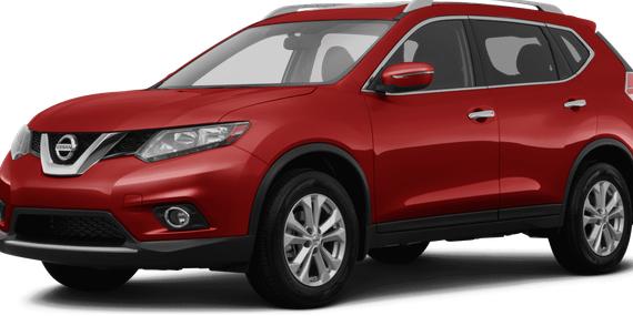 NISSAN ROGUE 2016 KNMAT2MV7GP693339 image