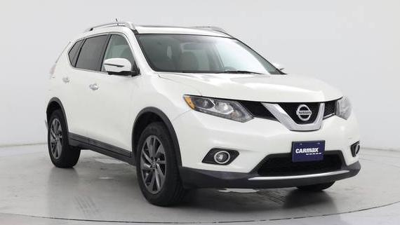NISSAN ROGUE 2016 5N1AT2MV0GC812013 image