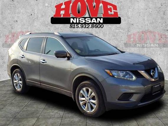 NISSAN ROGUE 2016 5N1AT2MV5GC845606 image