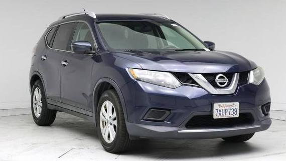 NISSAN ROGUE 2016 5N1AT2MT1GC916914 image