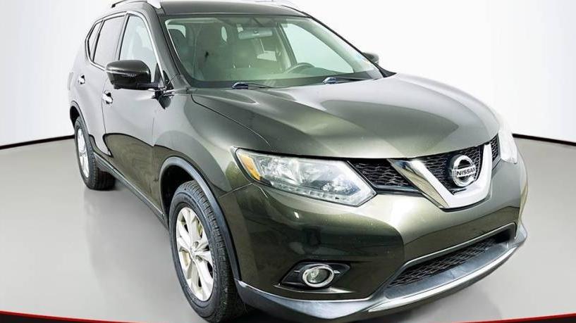 NISSAN ROGUE 2016 5N1AT2MMXGC792229 image