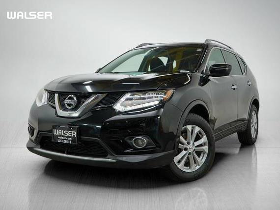 NISSAN ROGUE 2016 5N1AT2MV2GC844221 image