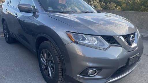 NISSAN ROGUE 2016 5N1AT2MV7GC763019 image