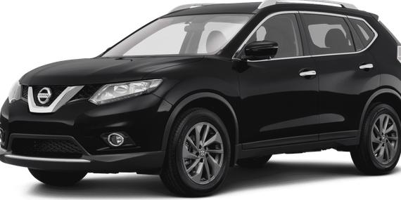NISSAN ROGUE 2016 5N1AT2MTXGC828167 image