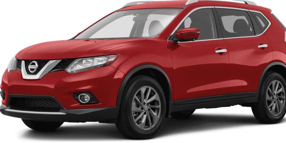 NISSAN ROGUE 2016 5N1AT2MT4GC767480 image