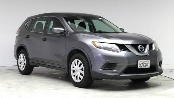 NISSAN ROGUE 2016 5N1AT2MTXGC921979 image