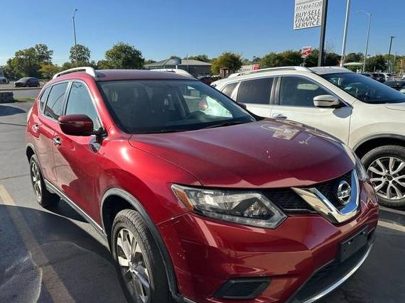 NISSAN ROGUE 2016 KNMAT2MV0GP639929 image
