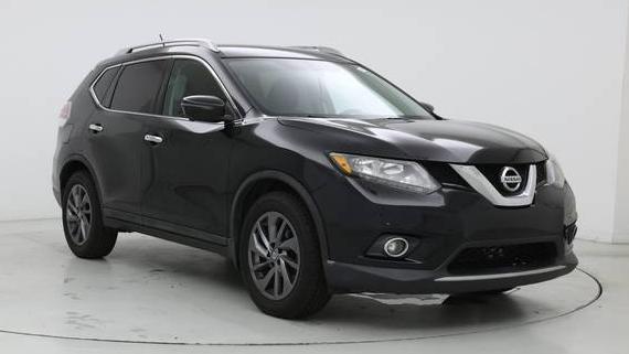 NISSAN ROGUE 2016 5N1AT2MT8GC788364 image