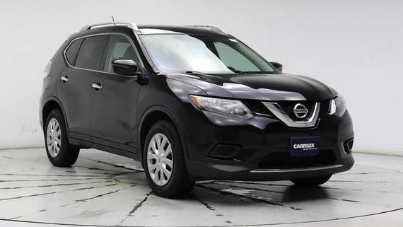 NISSAN ROGUE 2016 KNMAT2MV6GP724533 image