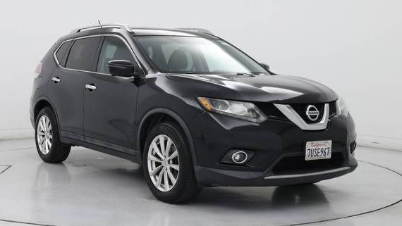 NISSAN ROGUE 2016 5N1AT2MT7GC835478 image