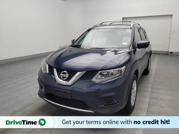 NISSAN ROGUE 2016 JN8AT2MV2GW150331 image