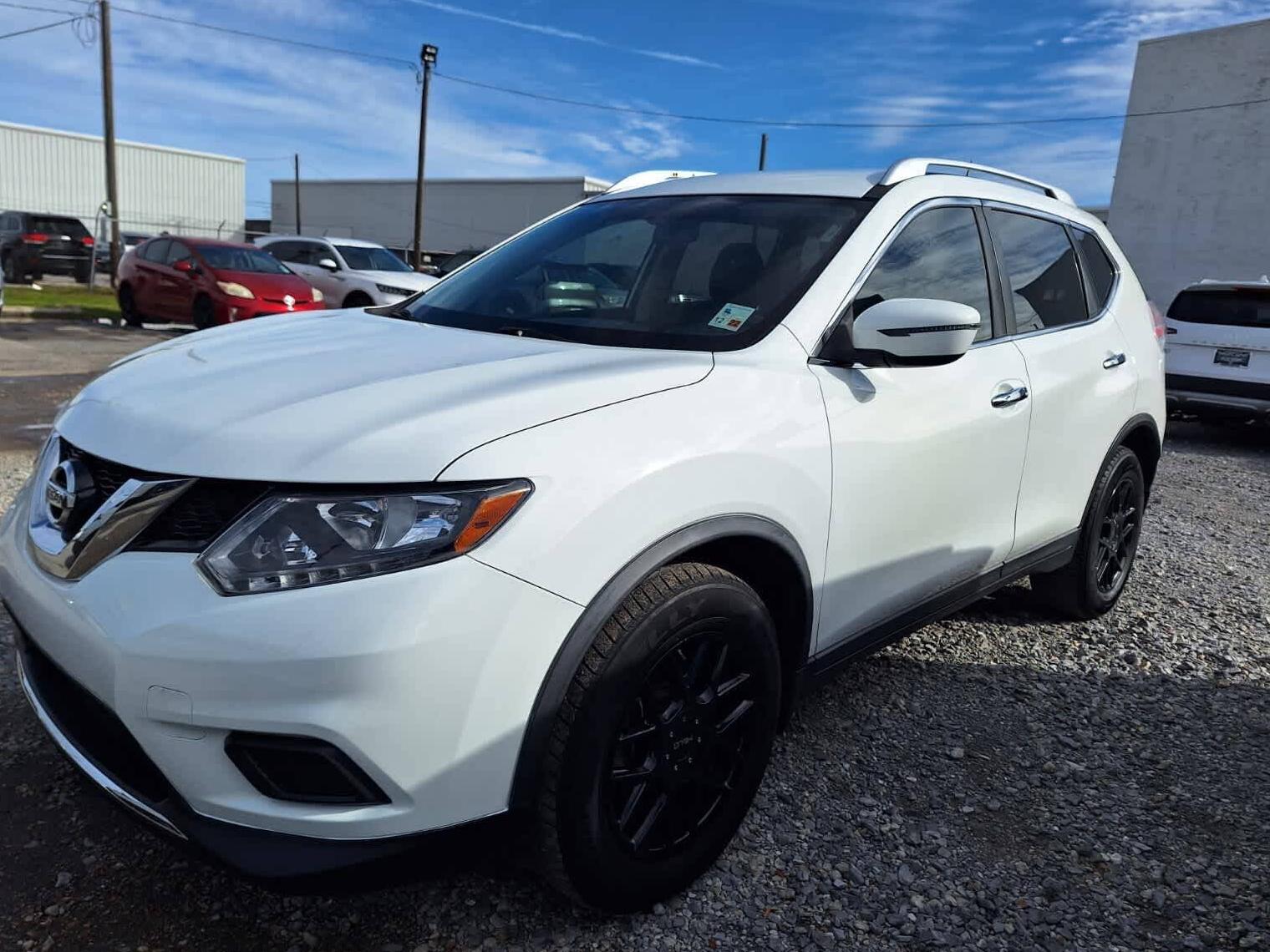 NISSAN ROGUE 2016 KNMAT2MTXGP622697 image