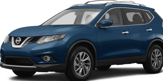 NISSAN ROGUE 2016 5N1AT2MV2GC761324 image