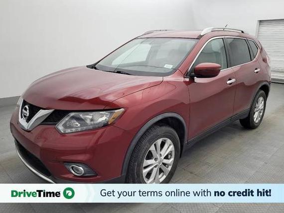 NISSAN ROGUE 2016 JN8AT2MT6GW003640 image