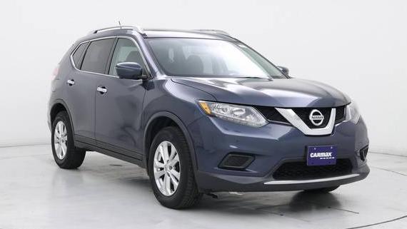 NISSAN ROGUE 2016 5N1AT2MVXGC875944 image