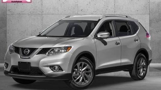 NISSAN ROGUE 2016 5N1AT2MT2GC749138 image