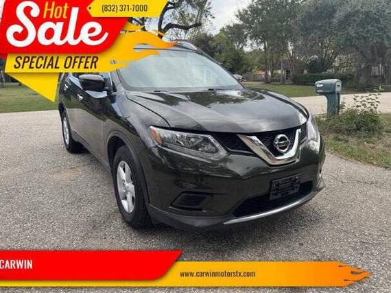 NISSAN ROGUE 2016 KNMAT2MT1GP670198 image NISSAN ROGUE 2016 KNMAT2MT1GP670198 image
