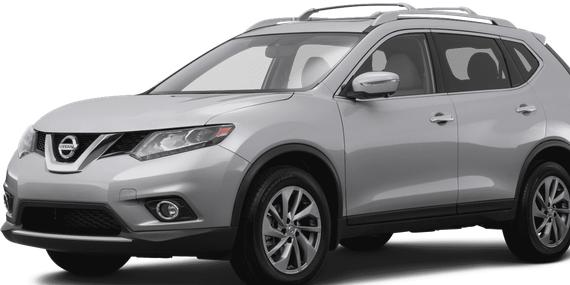 NISSAN ROGUE 2016 5N1AT2MV0GC767333 image