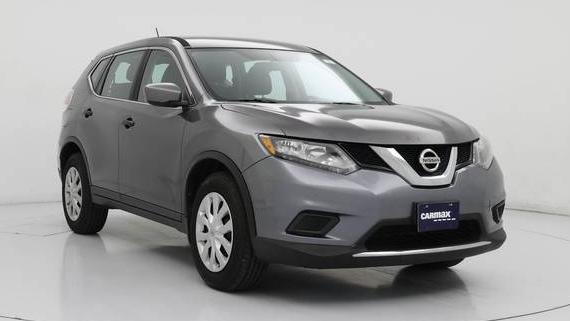 NISSAN ROGUE 2016 5N1AT2MV7GC921617 image