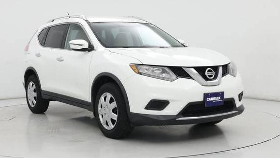 NISSAN ROGUE 2016 KNMAT2MVXGP648122 image