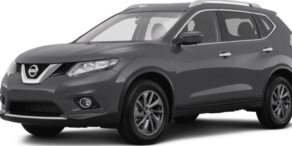 NISSAN ROGUE 2016 KNMAT2MT3GP651166 image