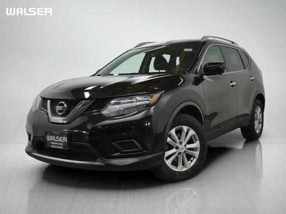 NISSAN ROGUE 2016 KNMAT2MVXGP672517 image