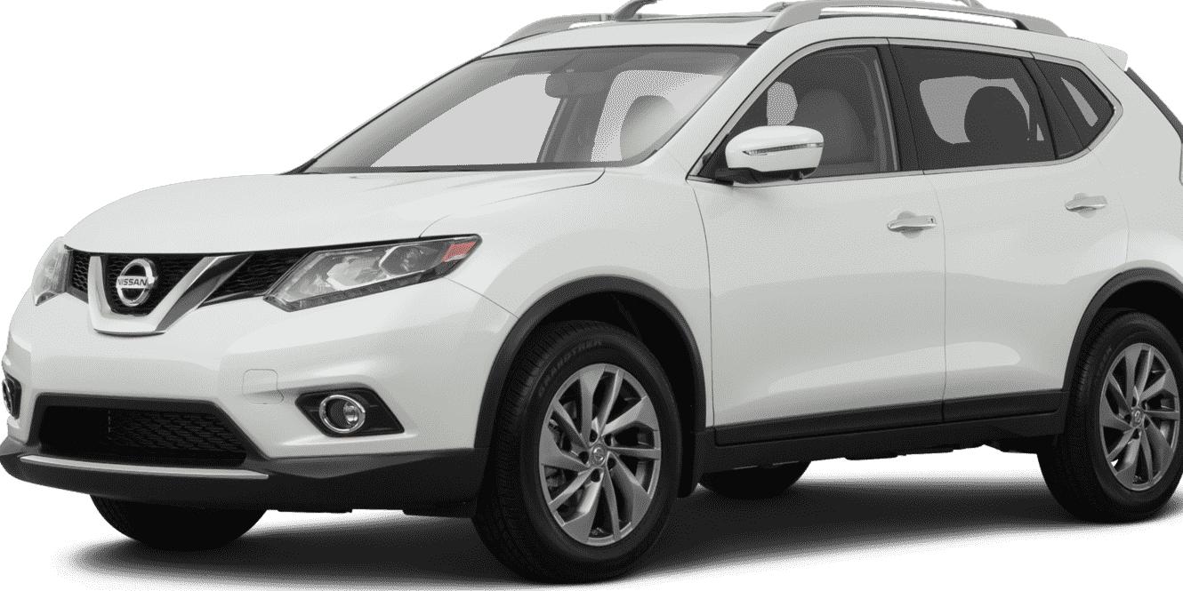 NISSAN ROGUE 2016 5N1AT2MV8GC777074 image