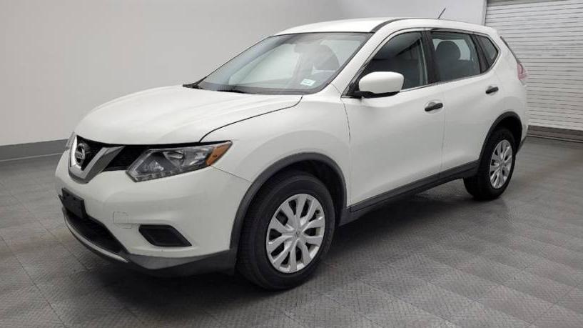 NISSAN ROGUE 2016 KNMAT2MT6GP699437 image