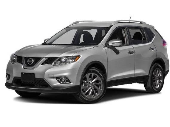 NISSAN ROGUE 2016 5N1AT2MT8GC814638 image
