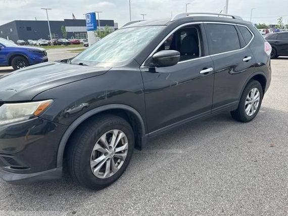 NISSAN ROGUE 2016 KNMAT2MVXGP668760 image
