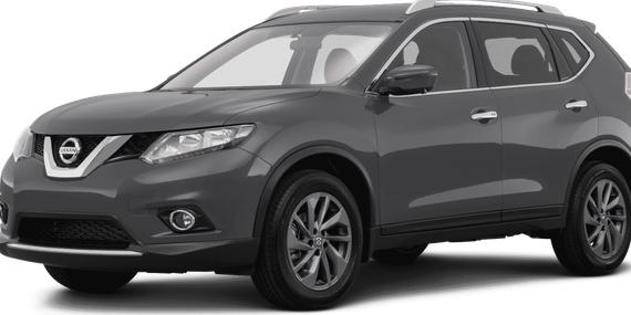 NISSAN ROGUE 2016 KNMAT2MTXGP671267 image