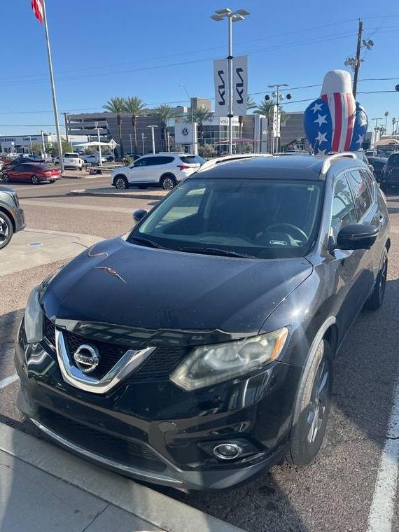 NISSAN ROGUE 2016 5N1AT2MV7GC857143 image