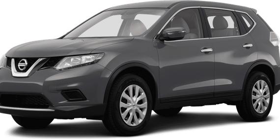 NISSAN ROGUE 2016 5N1AT2MVXGC821012 image