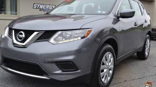 NISSAN ROGUE 2016 KNMAT2MV1GP659882 image