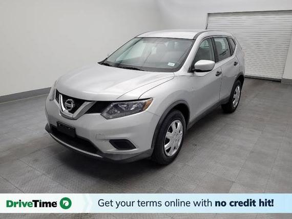 NISSAN ROGUE 2016 KNMAT2MV9GP654106 image