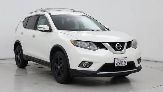 NISSAN ROGUE 2016 5N1AT2MNXGC766514 image