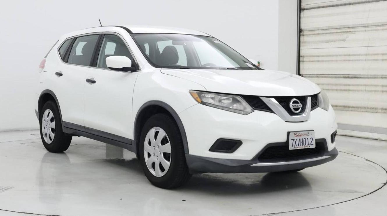 NISSAN ROGUE 2016 KNMAT2MTXGP633019 image