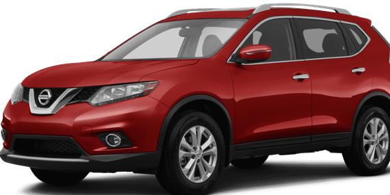NISSAN ROGUE 2016 5N1AT2MVXGC768442 image