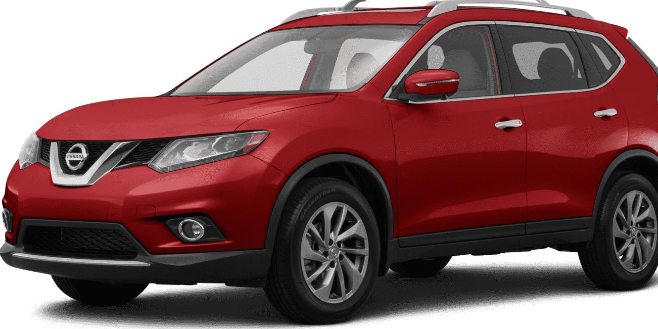 NISSAN ROGUE 2016 5N1AT2MV9GC912241 image