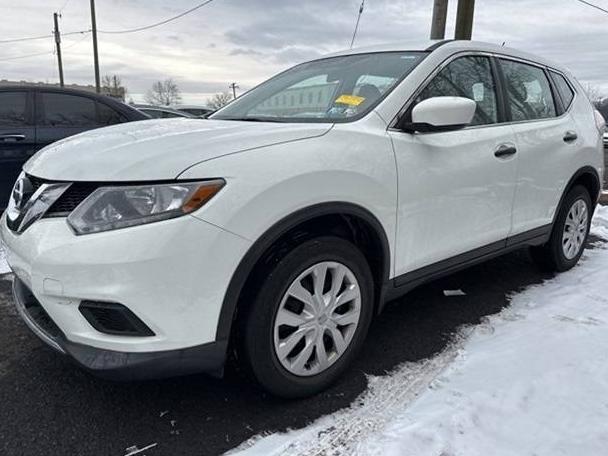 NISSAN ROGUE 2016 KNMAT2MVXGP615475 image