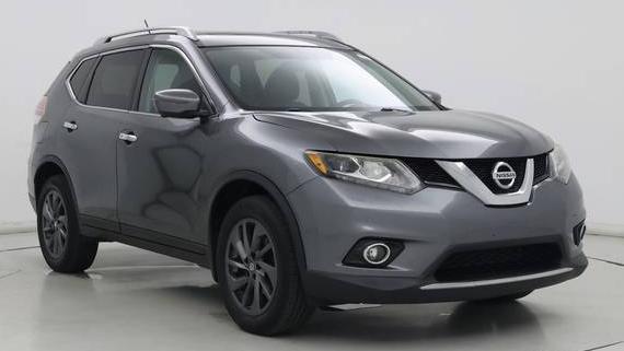 NISSAN ROGUE 2016 5N1AT2MV6GC777106 image